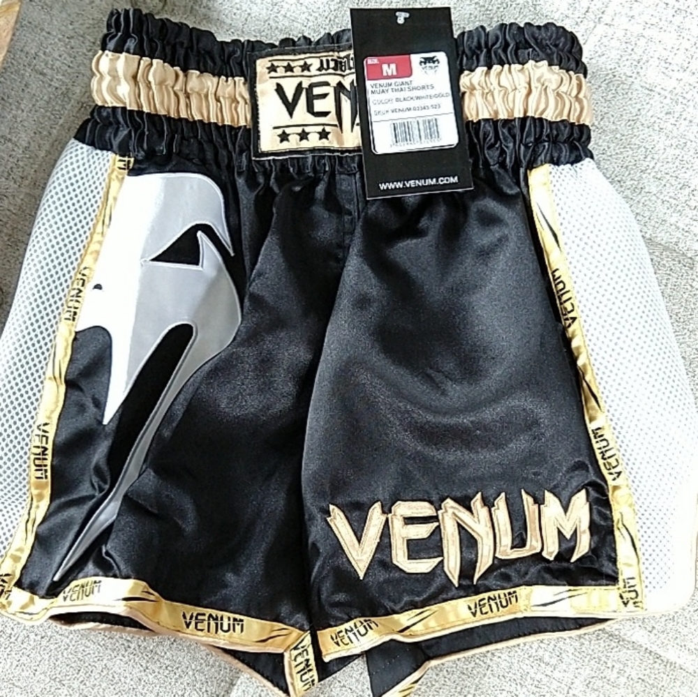 Venum women's shorts-muay thai